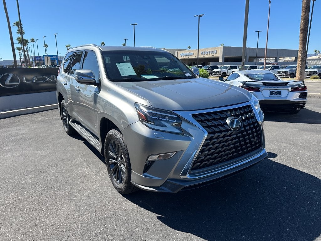 2021 Lexus GX 460