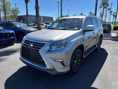 2021 Lexus GX 460