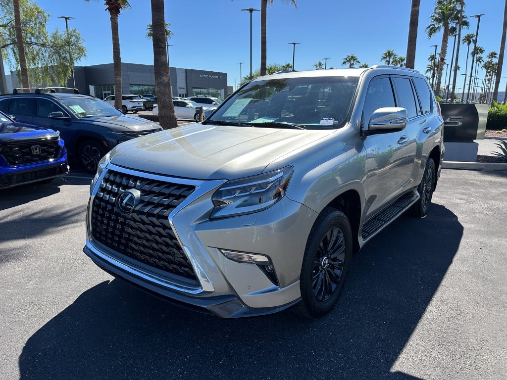 2021 Lexus GX 460