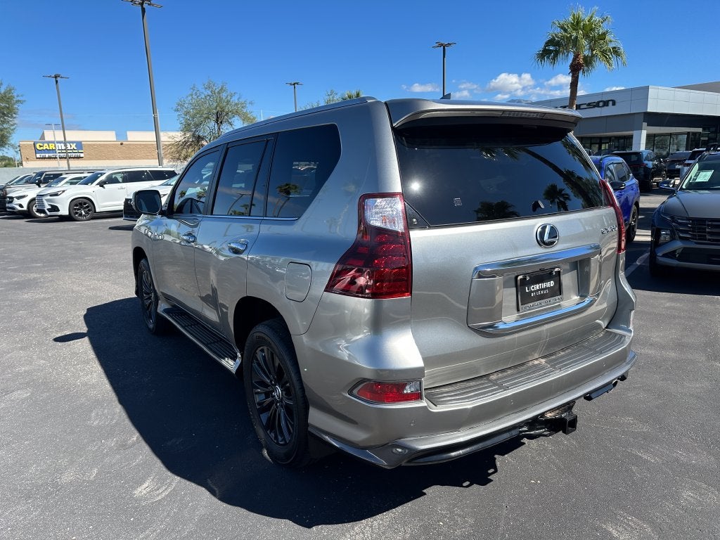 2021 Lexus GX 460
