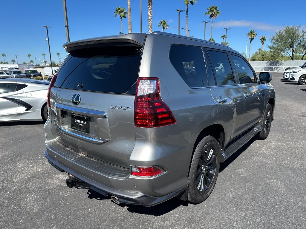 2021 Lexus GX 460