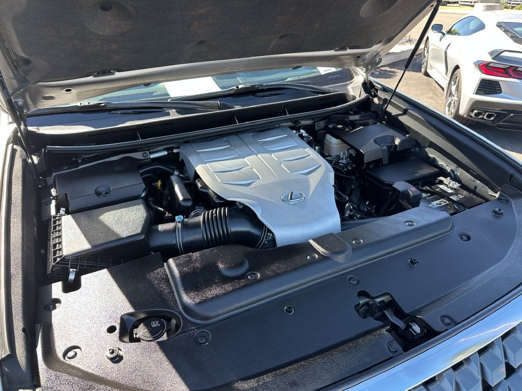 2021 Lexus GX 460