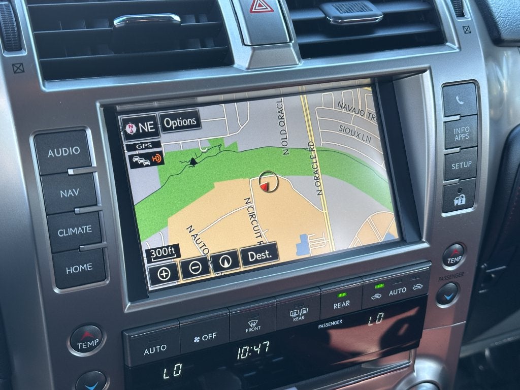 2021 Lexus GX 460