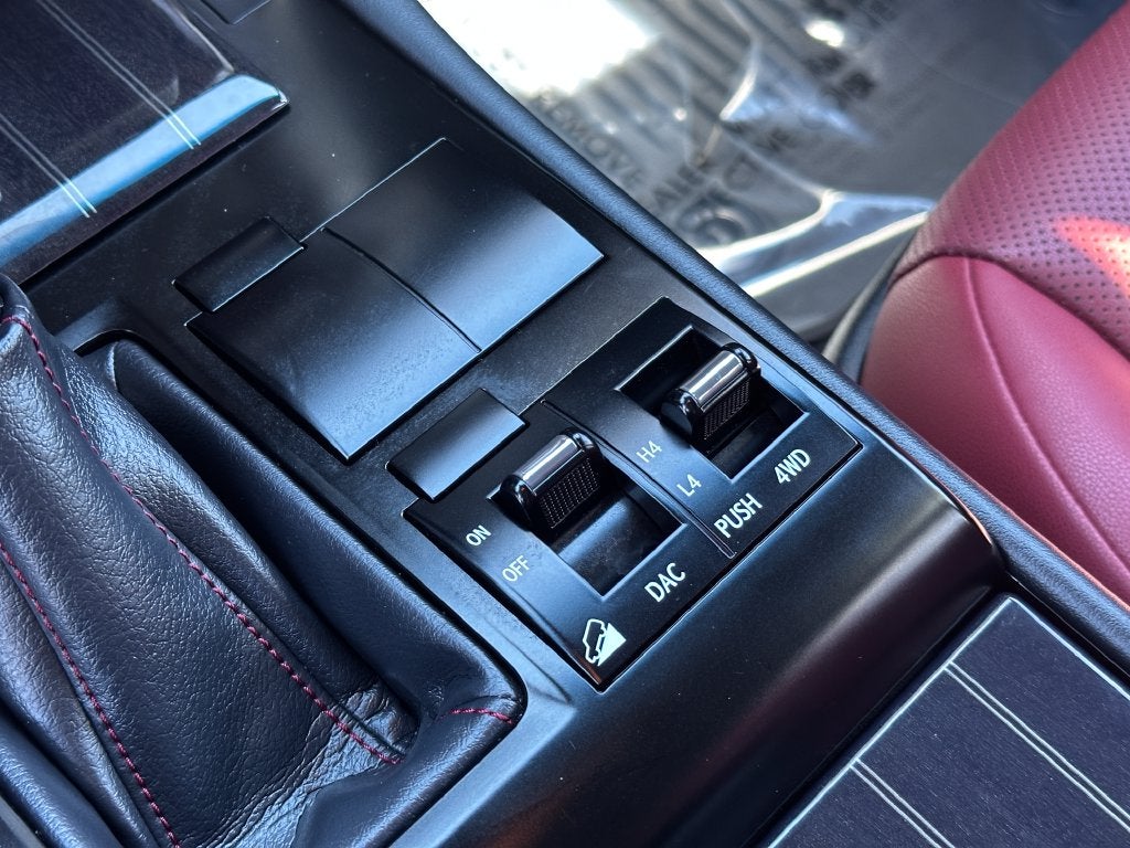 2021 Lexus GX 460