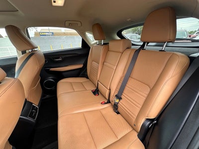 2016 Lexus NX 200t