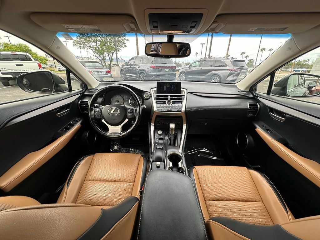 2016 Lexus NX 200t