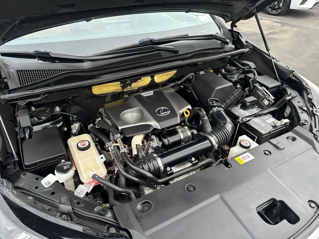 2016 Lexus NX 200t