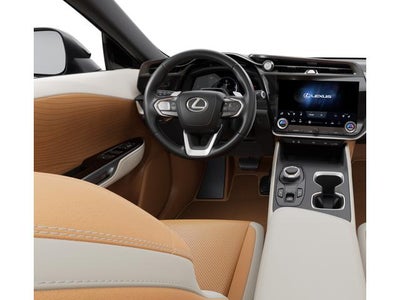 2026 Lexus RZ Luxury