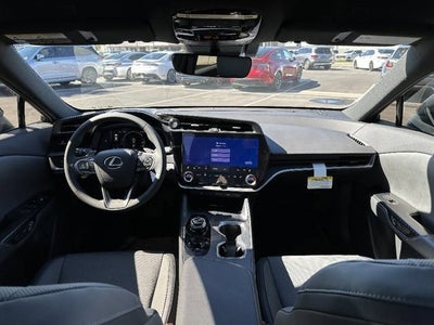 2026 Lexus RZ Premium