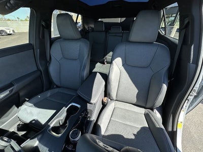 2026 Lexus RZ Premium