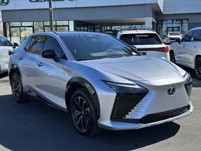 2026 Lexus RZ Premium