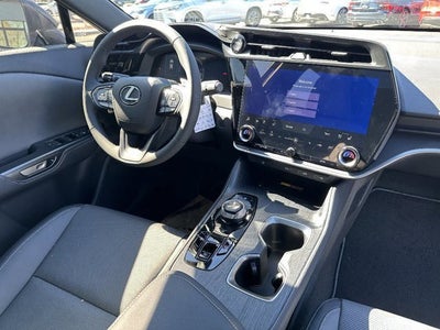 2026 Lexus RZ Premium