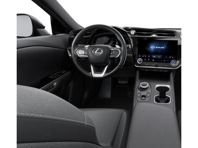 2026 Lexus RZ 350e Premium