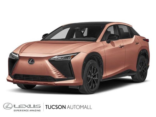 2026 Lexus RZ 350e Premium
