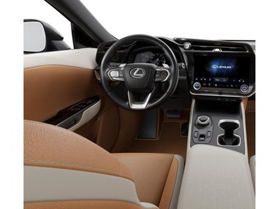 2026 Lexus RZ RZ 350e FWD