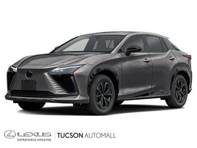 2026 Lexus RZ 350e
