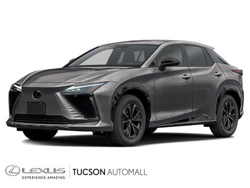 2026 Lexus RZ 350e