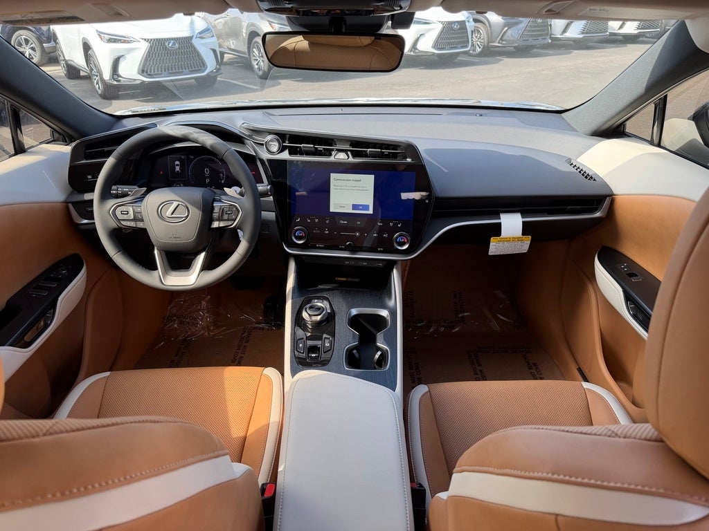 2026 Lexus RZ RZ 350e FWD