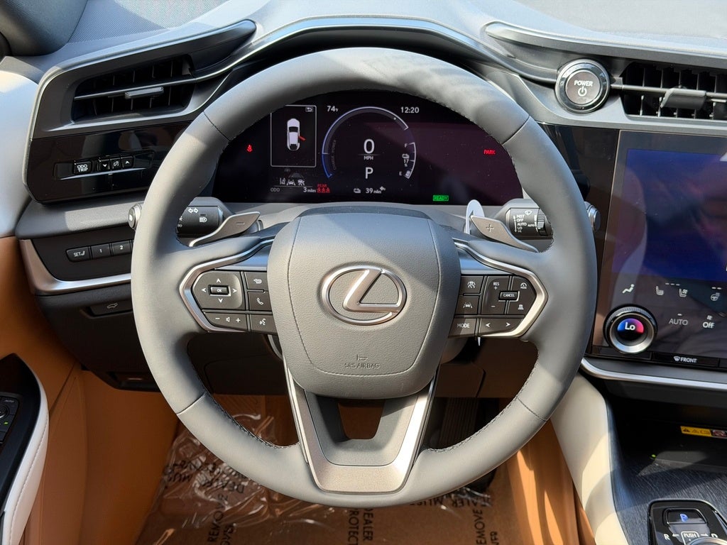 2026 Lexus RZ RZ 350e FWD