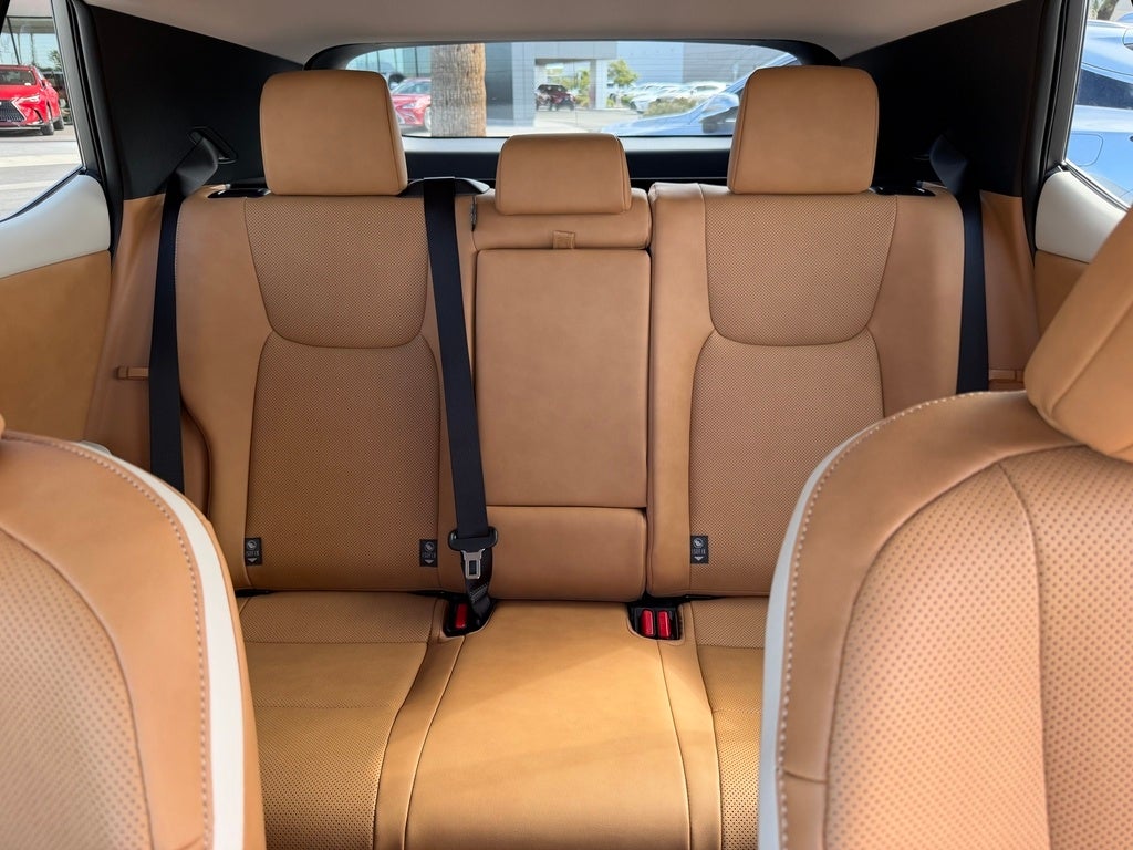 2026 Lexus RZ RZ 350e FWD