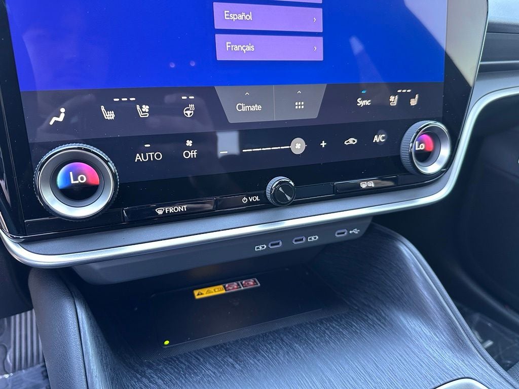 2026 Lexus RZ 350e