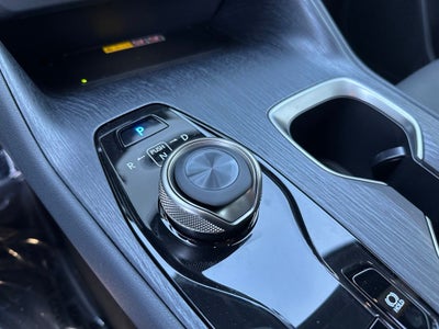 2026 Lexus RZ 350e