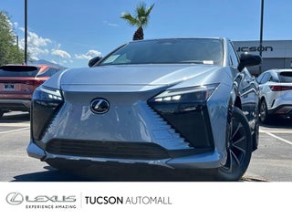 2026 Lexus RZ 350e