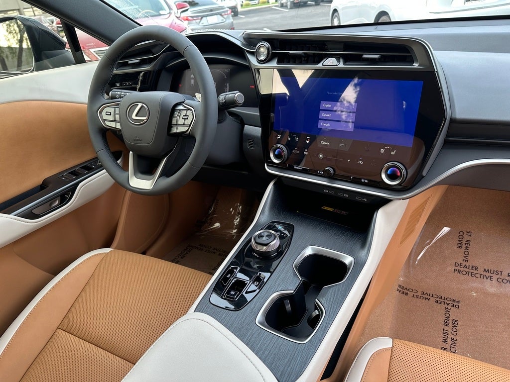 2026 Lexus RZ RZ 350e