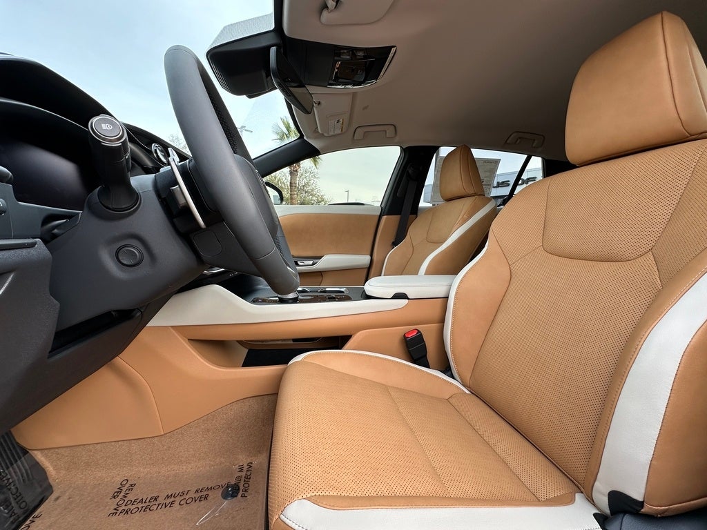 2026 Lexus RZ RZ 350e