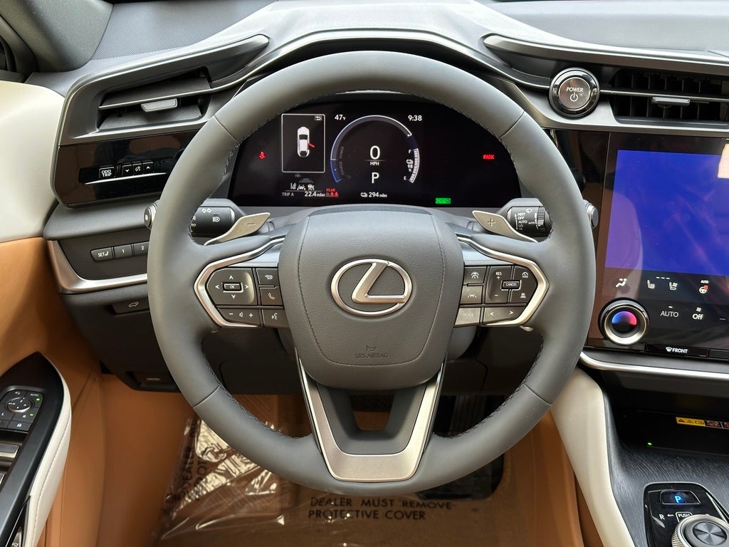 2026 Lexus RZ RZ 350e