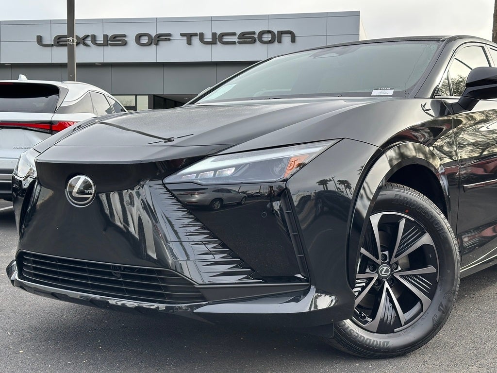 2026 Lexus RZ RZ 350e