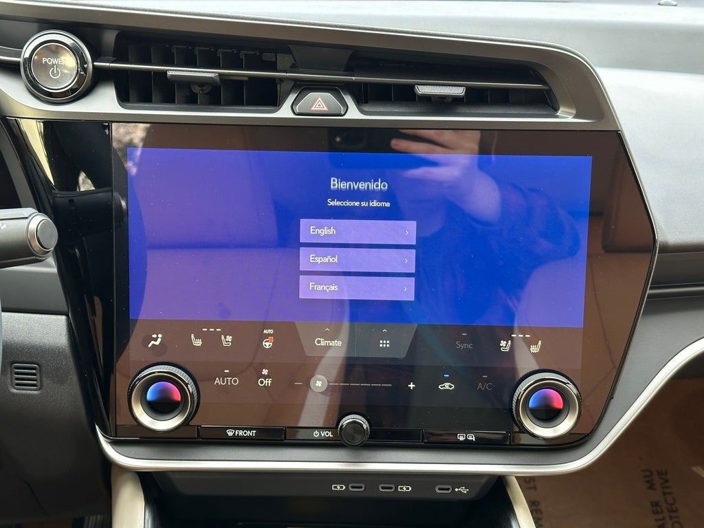 2026 Lexus RZ RZ 350e