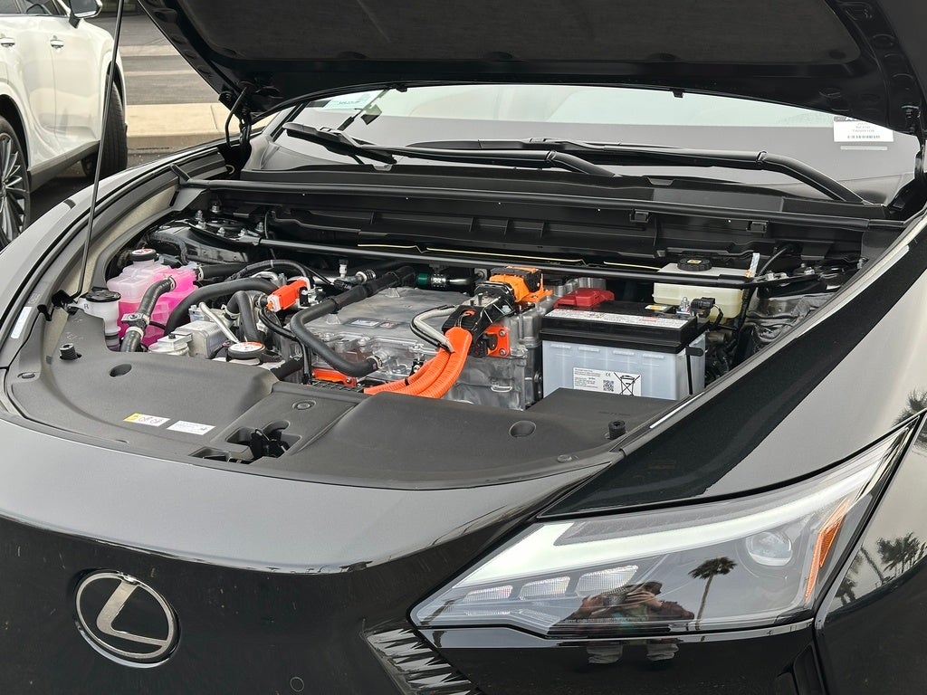 2026 Lexus RZ RZ 350e