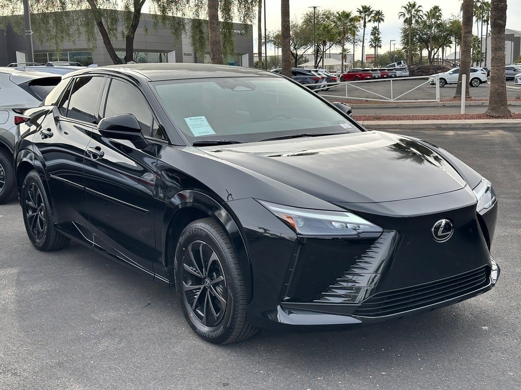 2026 Lexus RZ RZ 350e