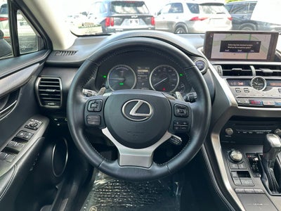 2018 Lexus NX 300h