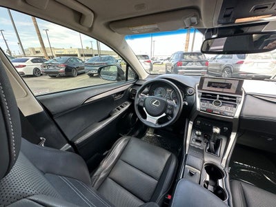 2018 Lexus NX 300h