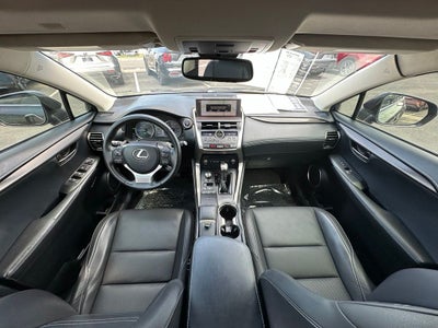 2018 Lexus NX 300h