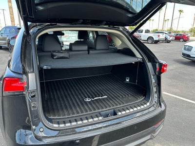 2018 Lexus NX 300h