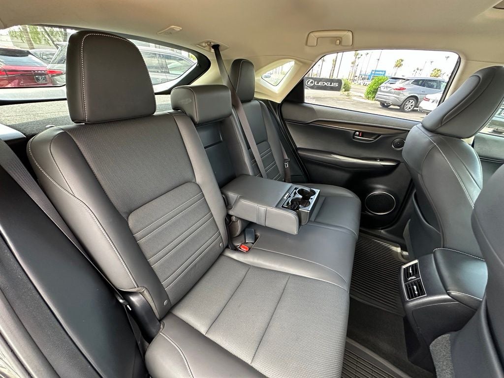 2018 Lexus NX 300h