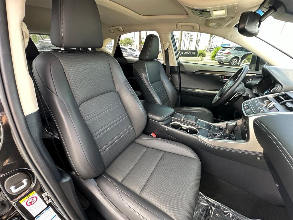 2018 Lexus NX 300h