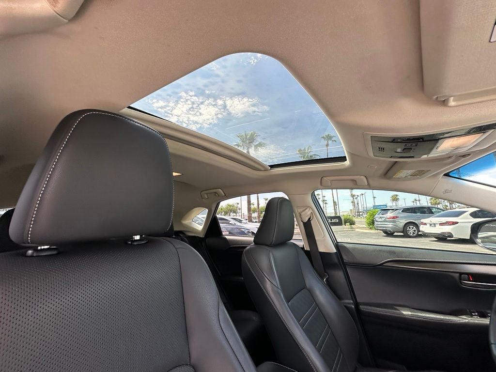 2018 Lexus NX 300h