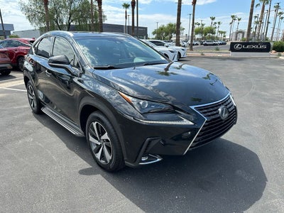 2018 Lexus NX 300h