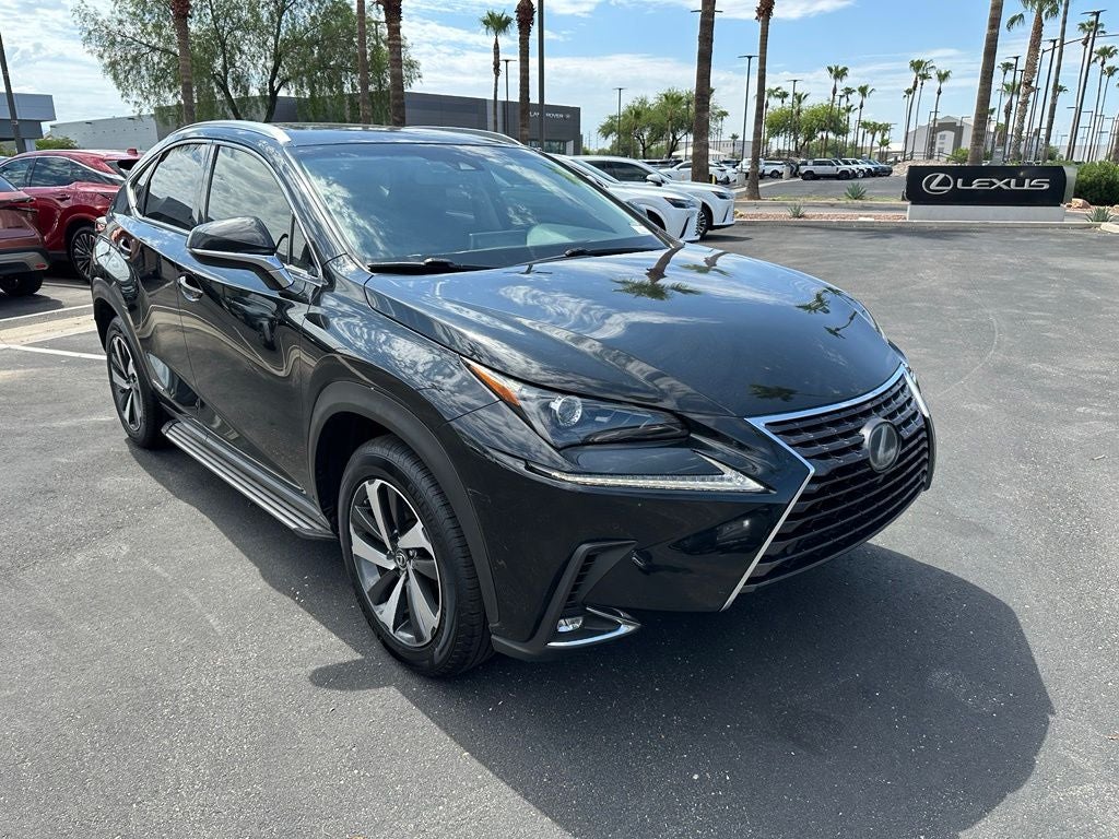 2018 Lexus NX 300h