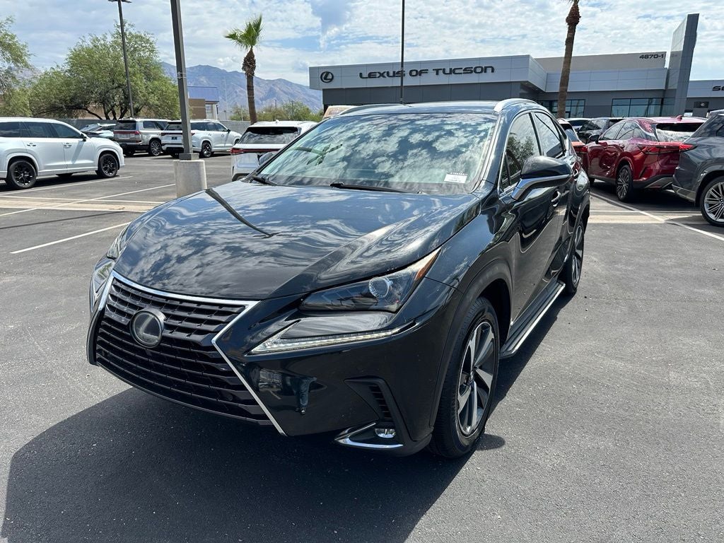 2018 Lexus NX 300h