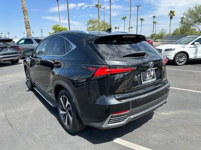 2018 Lexus NX 300h