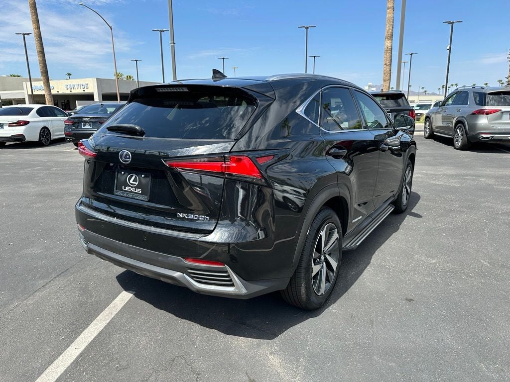 2018 Lexus NX 300h