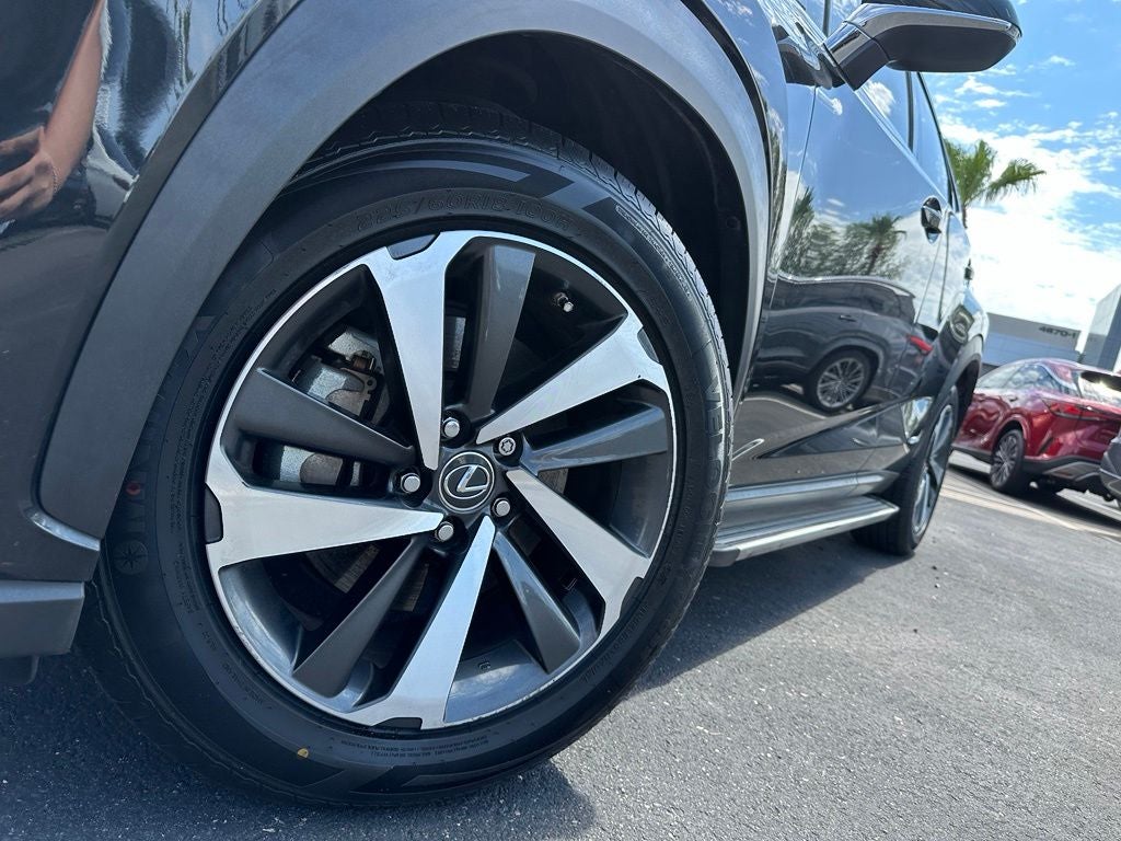 2018 Lexus NX 300h