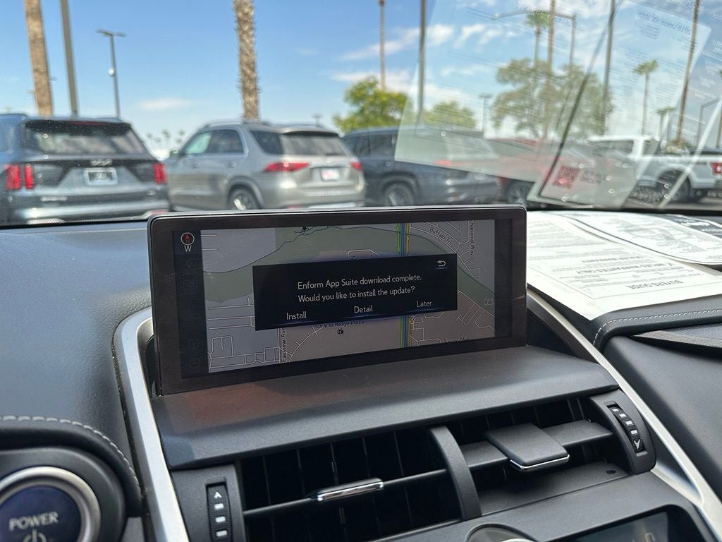 2018 Lexus NX 300h