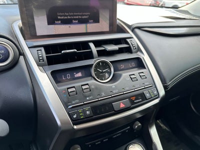 2018 Lexus NX 300h