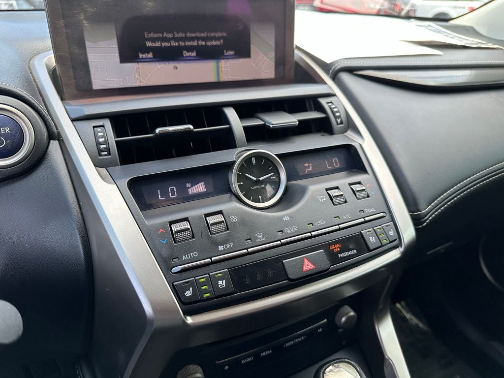 2018 Lexus NX 300h